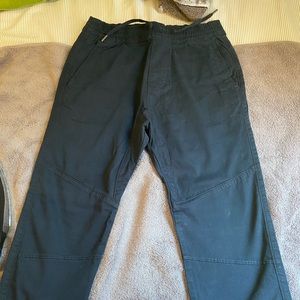 Hollister Joggers, never worn